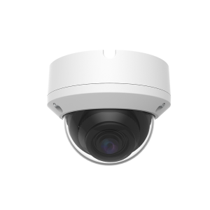 Professional 5 MP 30 fps AI Vandal Proof Dome Network Camera