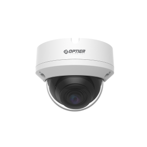 Professional 5 MP 30 fps AI Vandal Proof Dome Network Camera
