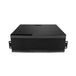 Professional 256 Channel 12 MP 16 SATA 1024 Mbps NVR