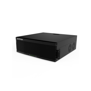 Professional 256 Channel 12 MP 16 SATA 1024 Mbps NVR