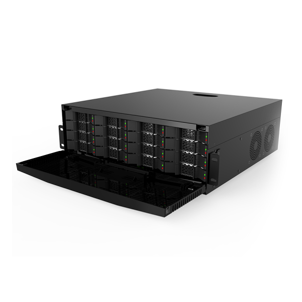 Professional 256 Channel 12 MP 16 SATA 1024 Mbps NVR - Image 4