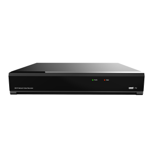 Professional 32 Channel 12 MP 4 SATA 320 Mbps NVR