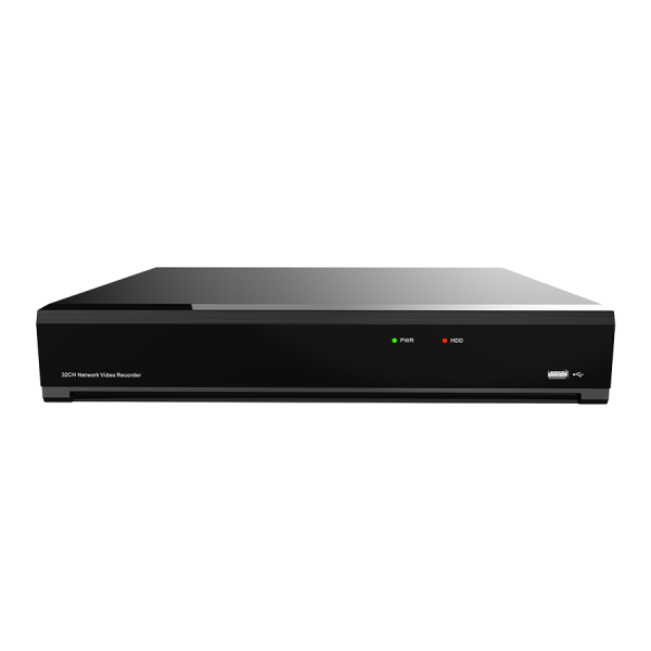 Professional 32 Channel 12 MP 4 SATA 320 Mbps NVR