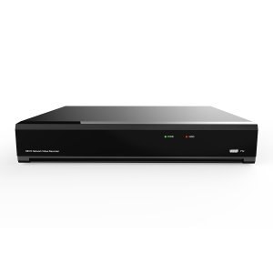 Professional 64 Channel 12 MP 4 SATA 640 Mbps NVR