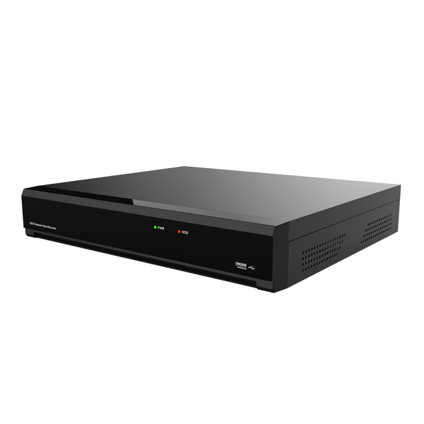 Professional 64 Channel 12 MP 4 SATA 640 Mbps NVR - Image 2
