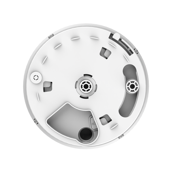 Professional 12 MP DWDR 360° Fisheye Dome Network Camera - Image 5