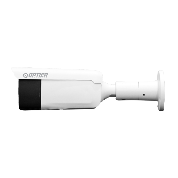 8MP 4K POE Motorized Zoom Bullet Camera, Audio in - Image 2