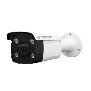 8MP 4K POE Motorized Zoom Bullet Camera, Audio in