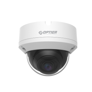 4K 8MP H.265 Network IR Vandal Proof Dome Camera