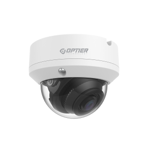 5MP H.265 Network IR Vandal Proof Dome Camera