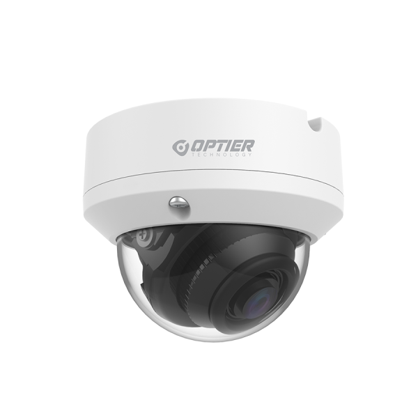 4K 8MP H.265 Network IR Vandal Proof Dome Camera - Image 2