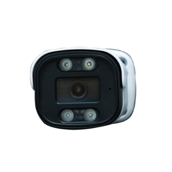 5MP Smart Hybrid Light Wide Angle Bullet Network Camera - Image 2