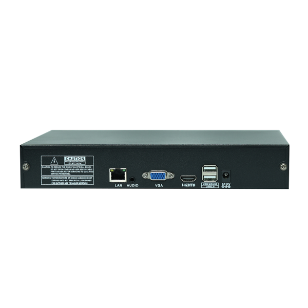 Classic Series 10 Channel 4K NVR - Image 3
