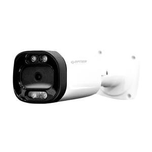 8MP 4K Smart 8 MM Dual Light POE With Mic Bullet Network Camera