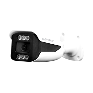 8MP 4K Smart Dual Light POE With Mic Bullet Network Camera