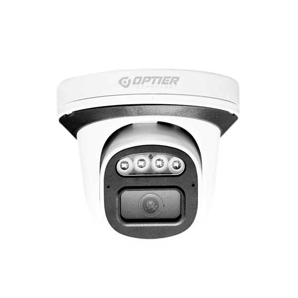 4K Smart Hybrid Network Dome Camera-8MD3630D2P