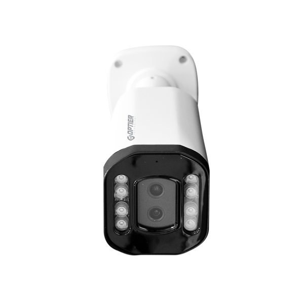 4 MP Outdoor/indoor Full Colour Dual Lens 5X Bullet Network Camera