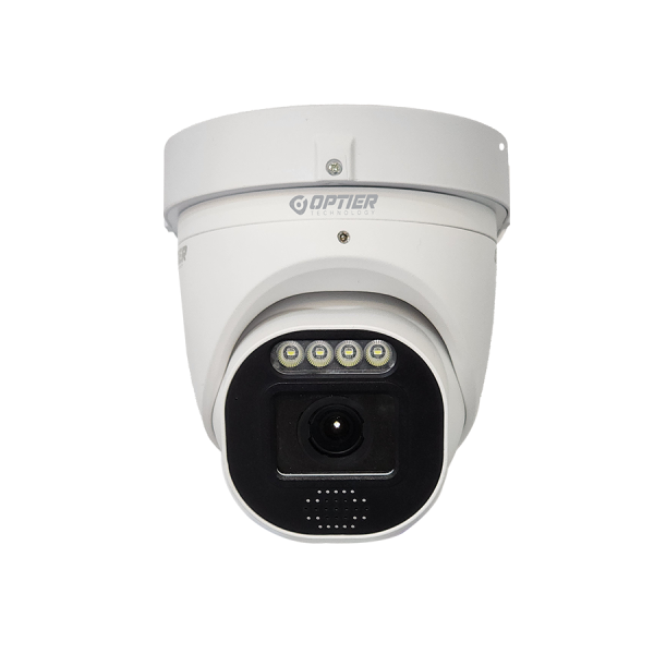 5MP IP 5X Zoom Metal Dome Dual Colour Indoor/outdoor Network Camera