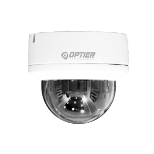 5MP Smart 5X Zoom Vandal Proof Camera AI