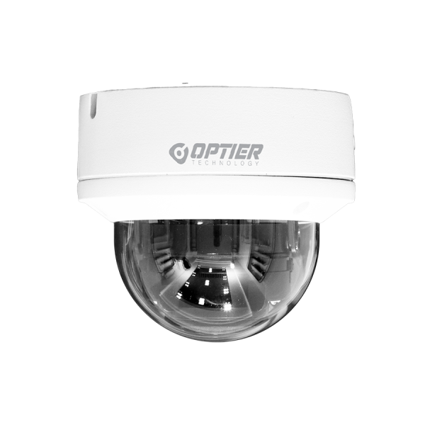 5MP Smart 5X Zoom Vandal Proof Camera AI