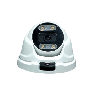5MP Smart Hybrid Network Dome Camera