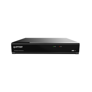 4 Channel 1 SATA 4K POE NVR