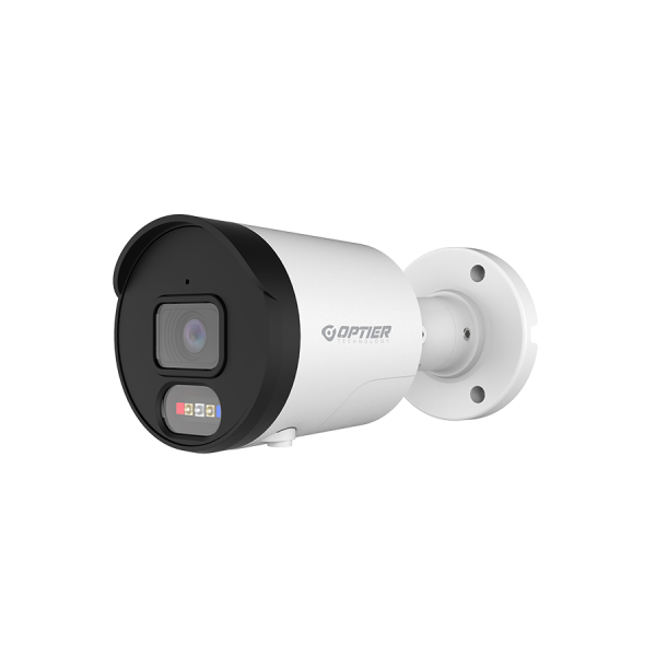 5MP Pro Two Way Communication Full Colour Bullet Camera