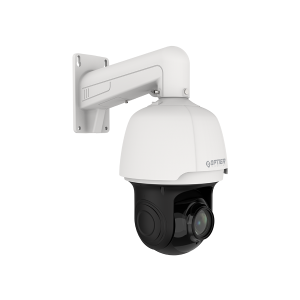 33x 5mp 8 Inch IP Intelligent Alert Tracking And Security PTZ Dome Camera