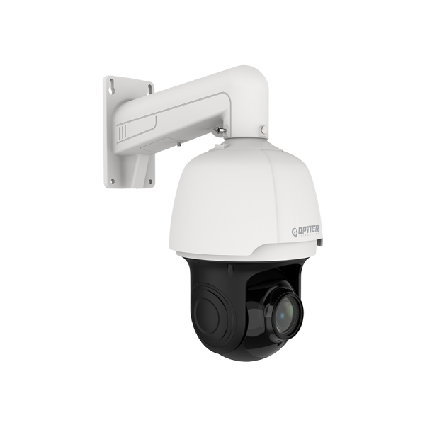 33x 5mp 8 Inch IP Intelligent Alert Tracking And Security PTZ Dome Camera