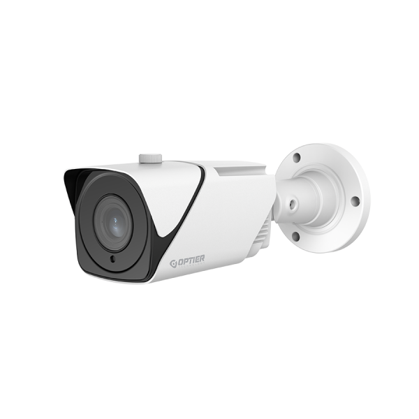 Professional 8 MP AI Motorized Bullet Network Camera