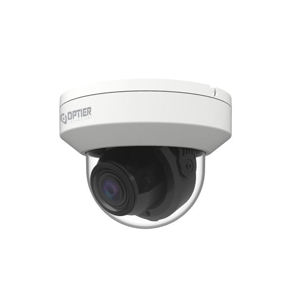 8MP 4k WDR Pro Series 25 Frame Rate Vandal Proof IP Network Camera
