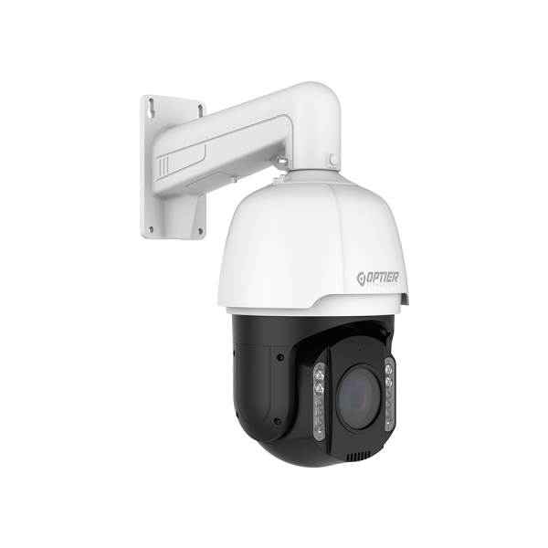 8mp IP PTZ Camera with 37x Optical Zoom And Smart AI