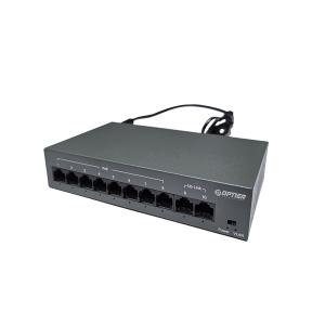 8 Port POE Switch