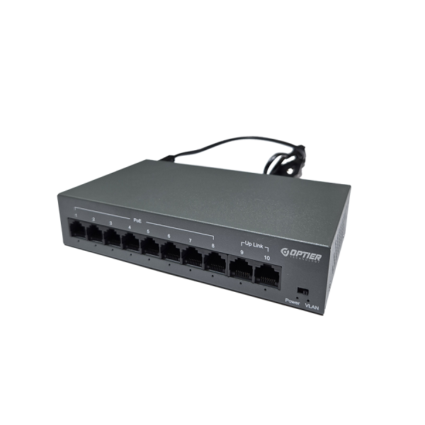 8 Port POE Switch
