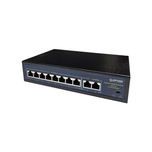 8+2 Port 10/100Mbps Desktop Switch