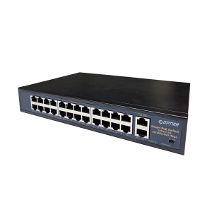 24 Port POE Switch