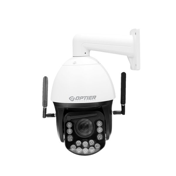 Wifi IR PTZ AI Camera