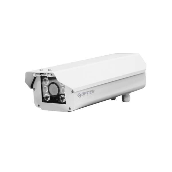 5MP ANPR LPR Motorized 10x zoom IP Camera